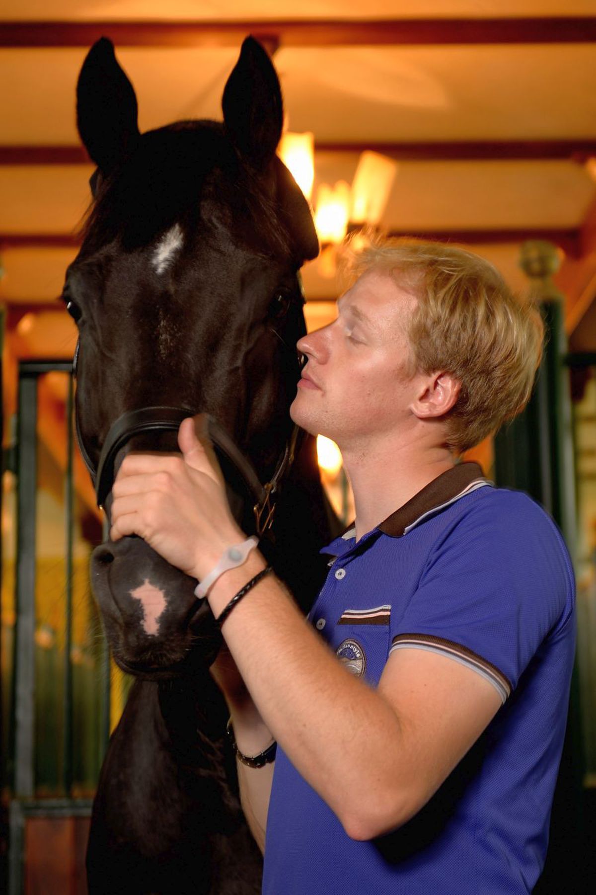 FOTO „Toto”, cel mai faimos cal de dresaj din lume! A costat o sumă fabuloasă și are peste 1000 de mânji