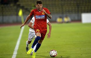 FCSB - ASTRA // Gigi Becali a găsit cumpărător pentru doi jucători! Alexandru Stan și Claudiu Belu sunt doriți de Astra