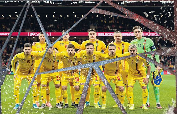 S-a spart vestiarul României! Sursele GSP dezvăluie fractura dură produsă între veterani și puștii veniți de la U21