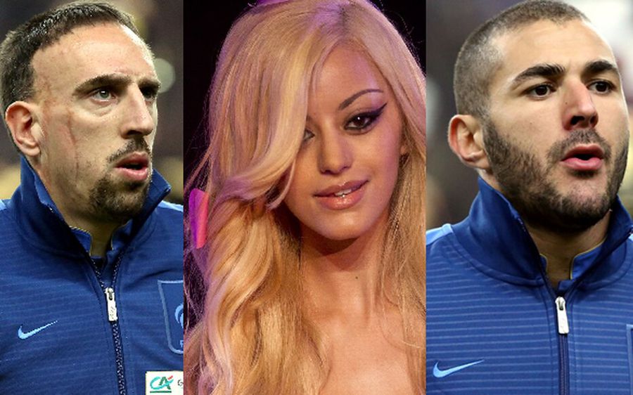7 staruri din fotbal care au fost implicate în scandaluri sexuale » Cum s-au dat de gol: „Am vrut doar să mă amuz”