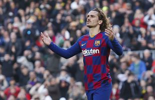 Un mare jucător al lui Atletico Madrid crede că Griezmann a făcut greșeala carierei: „Aici, era un zeu. La Barcelona, poate fi doar un prinț”