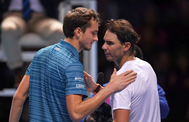Careu cu greutate » Preview-ul semifinalelor de la Turneul Campionilor: Djokovic vrea titlul #6, Nadal luptă pentru o premieră