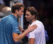 Rafael Nadal se va duela cu Daniil Medvedev. foto: Guliver/Getty Images