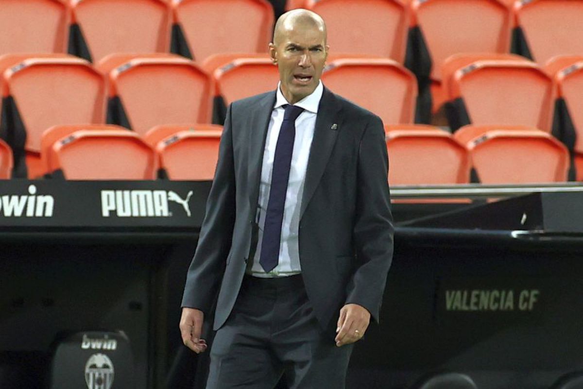 Cu cine mai joacă Zidane? Probleme mari pentru Real Madrid: 3 jucători esențiali sunt OUT pentru meciul de azi