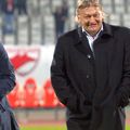 Dănuț Lupu a depășit momentul critic