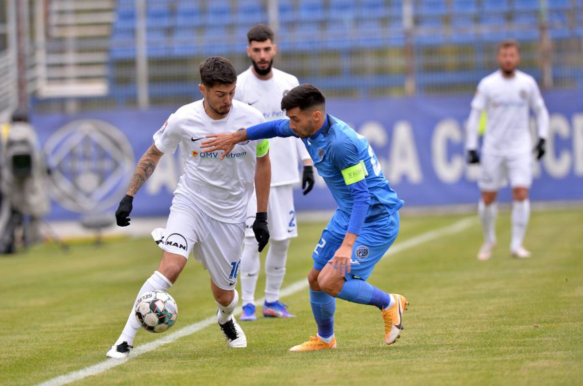 Academica Clinceni - Viitorul