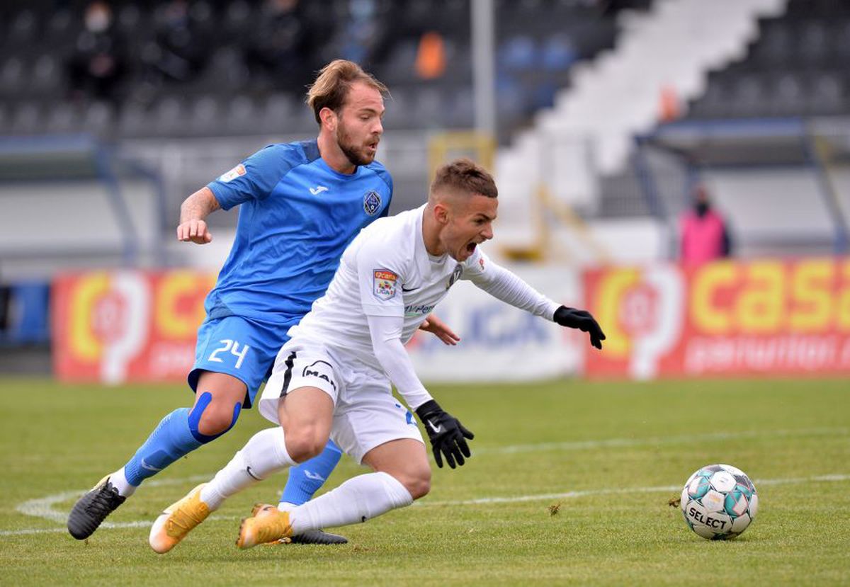 Academica Clinceni - Viitorul