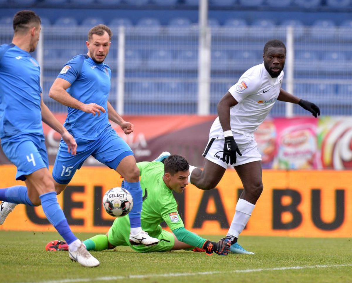 Academica Clinceni - Viitorul