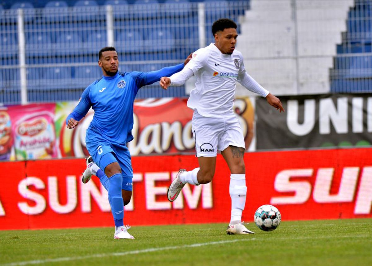 Academica Clinceni - Viitorul