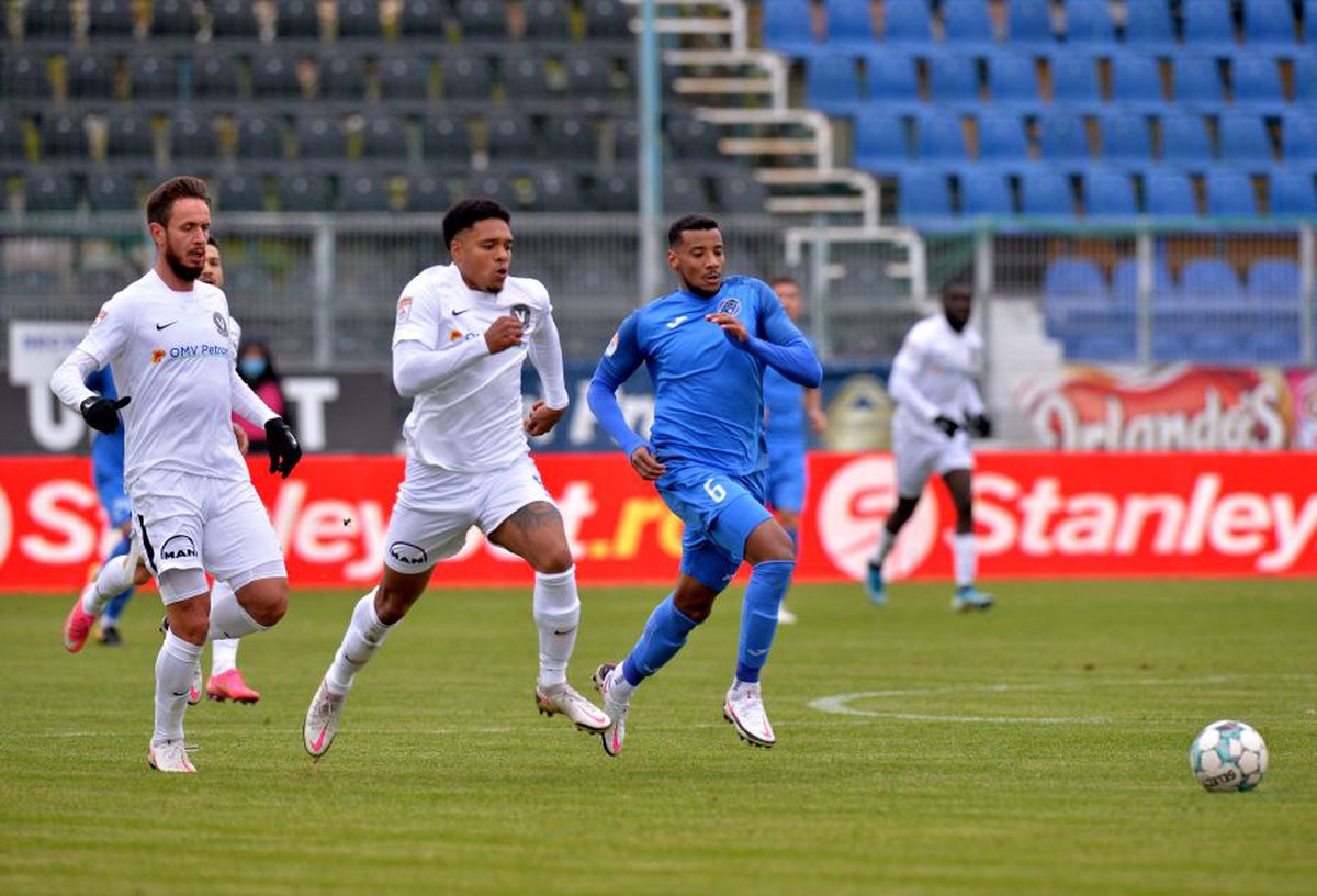 Academica Clinceni - Viitorul