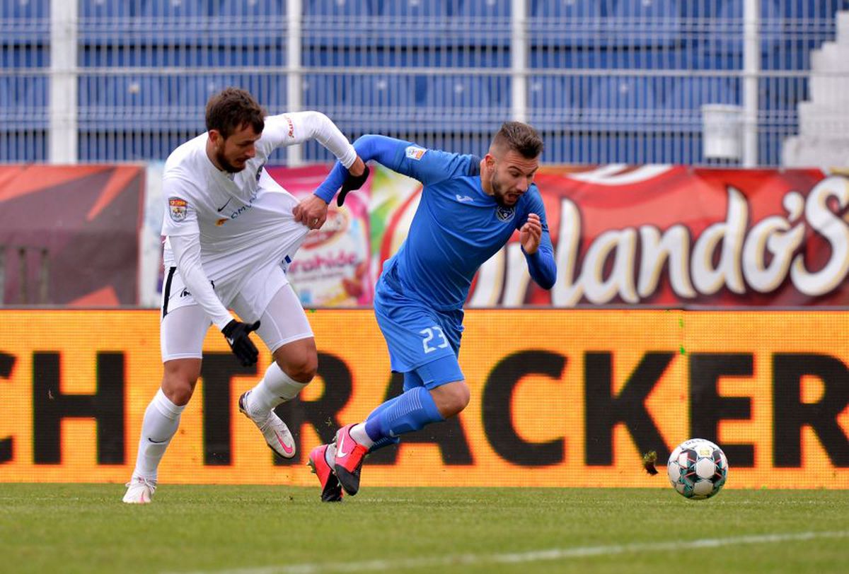 Academica Clinceni - Viitorul