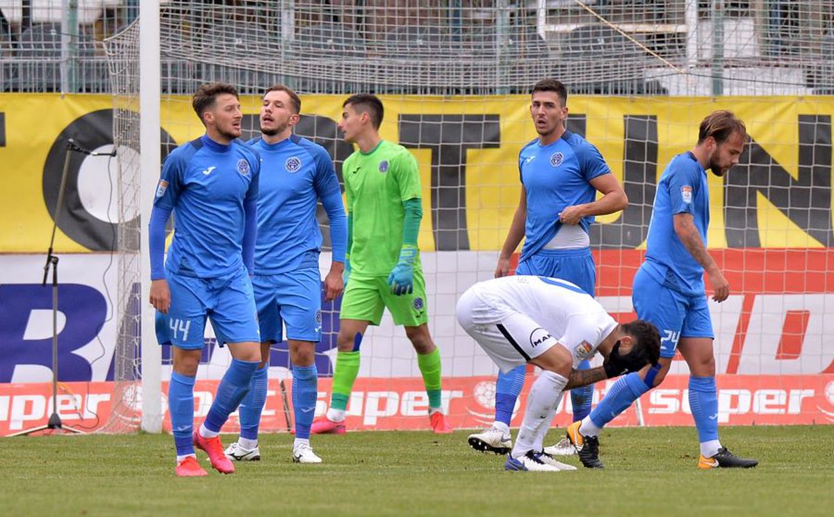 Academica Clinceni - Viitorul