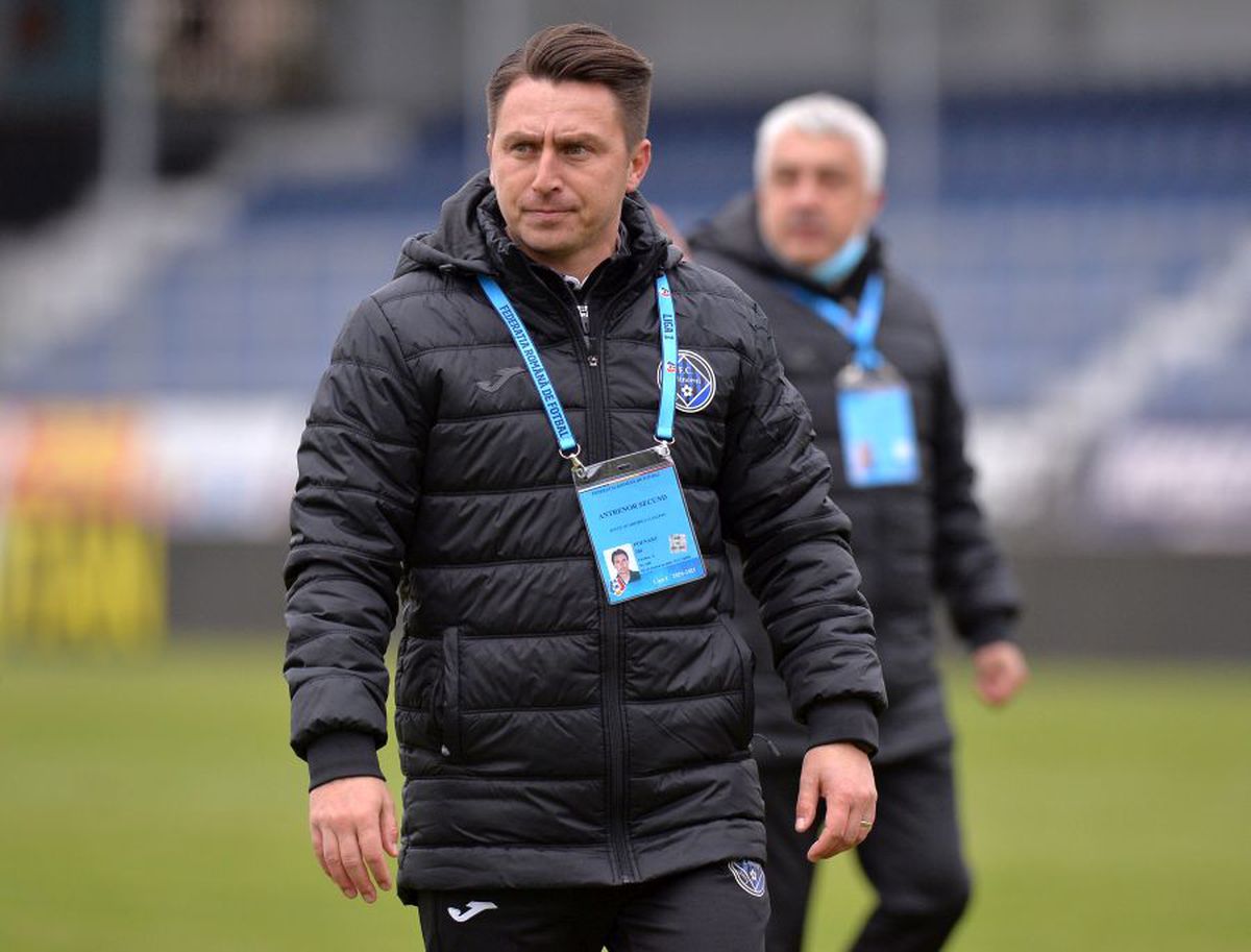 Academica Clinceni - Viitorul