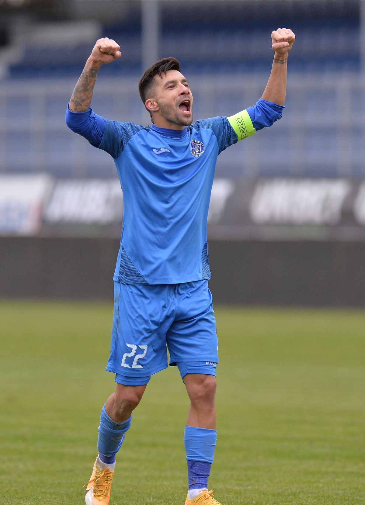 Academica Clinceni - Viitorul