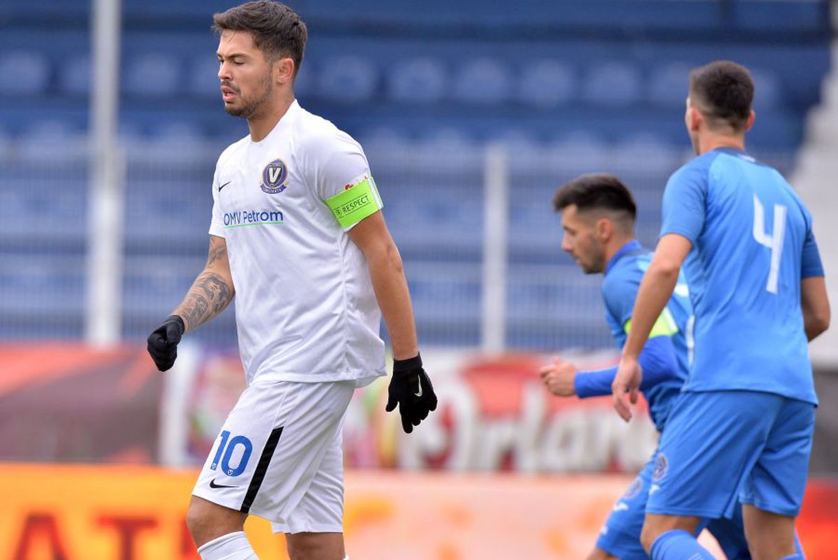 ACADEMICA CLINCENI - VIITORUL 1-0. FOTO Penalty-ul ratat i-a costat scump! Academica se impune la limită și urcă pe locul 4 în Liga 1 » Clasamentul actualizat