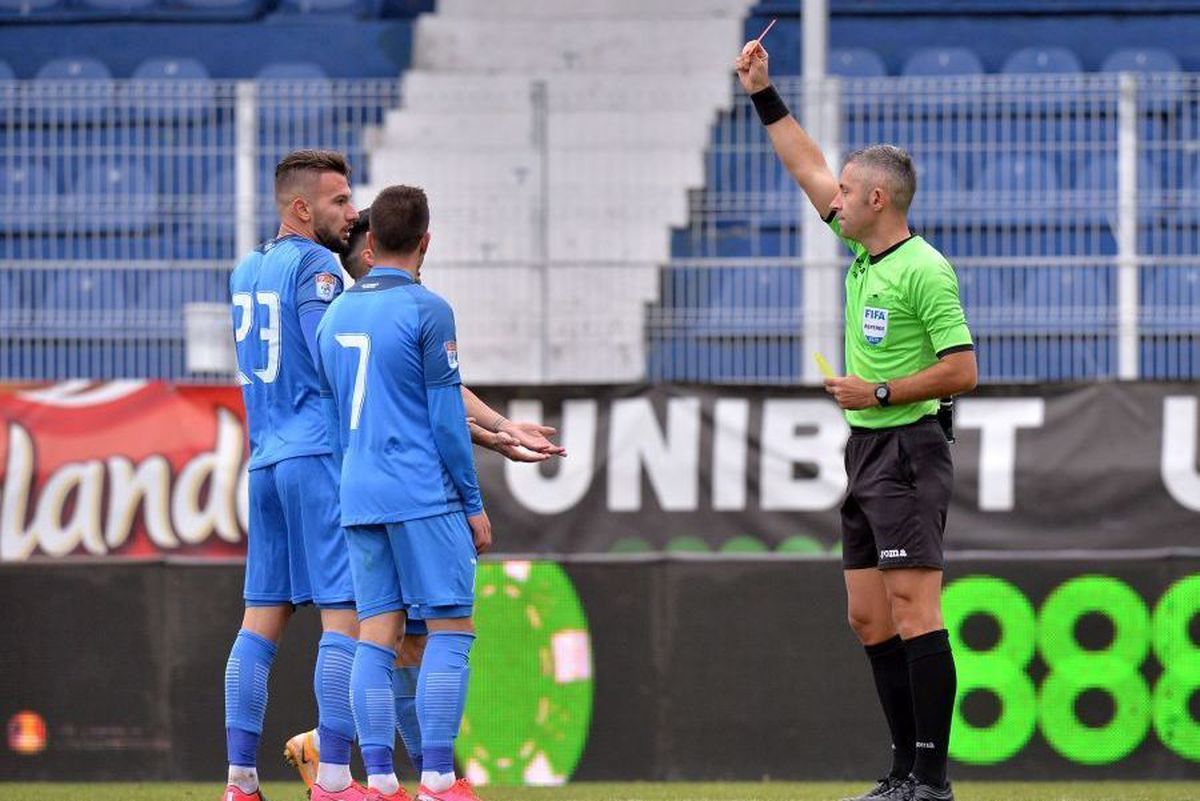 VIDEO Radu Petrescu, criticat dur după Clinceni - Viitorul 1-0: „Groaznic! A vorbit foarte urât cu jucătorii”