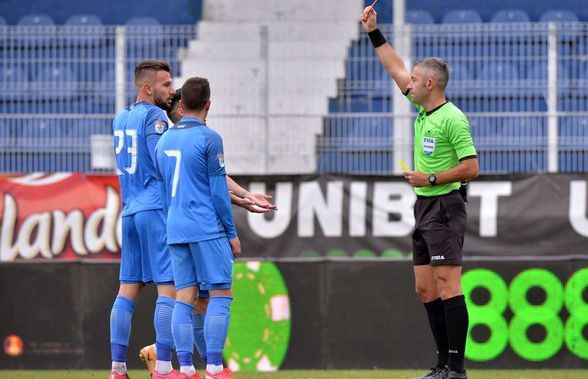 VIDEO Radu Petrescu, criticat dur după Clinceni - Viitorul 1-0: „Groaznic! A vorbit foarte urât cu jucătorii”