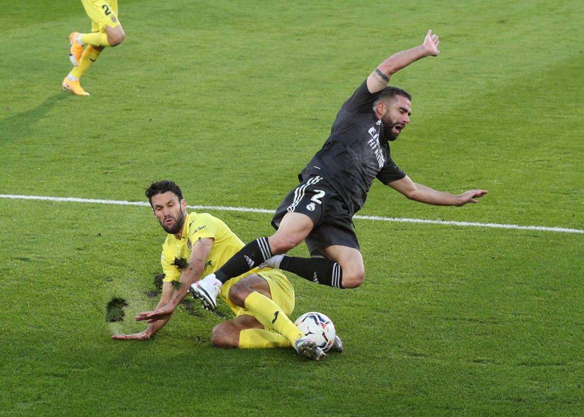 Villarreal - Real Madrid 1-1 » Real continuă să piardă puncte în regiunea valenciană. Cum arată clasamentul ACUM