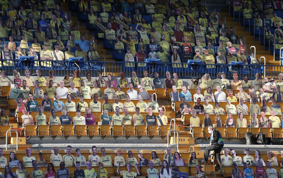 Villarreal - Real Madrid 1-1 » Real continuă să piardă puncte în regiunea valenciană. Cum arată clasamentul ACUM