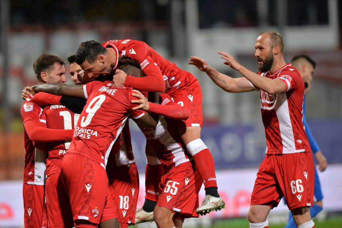 Probleme pentru Cosmin Contra! Un titular al lui Dinamo s-a accidentat cu FC Voluntari și ar putea absenta la meciul de Cupă