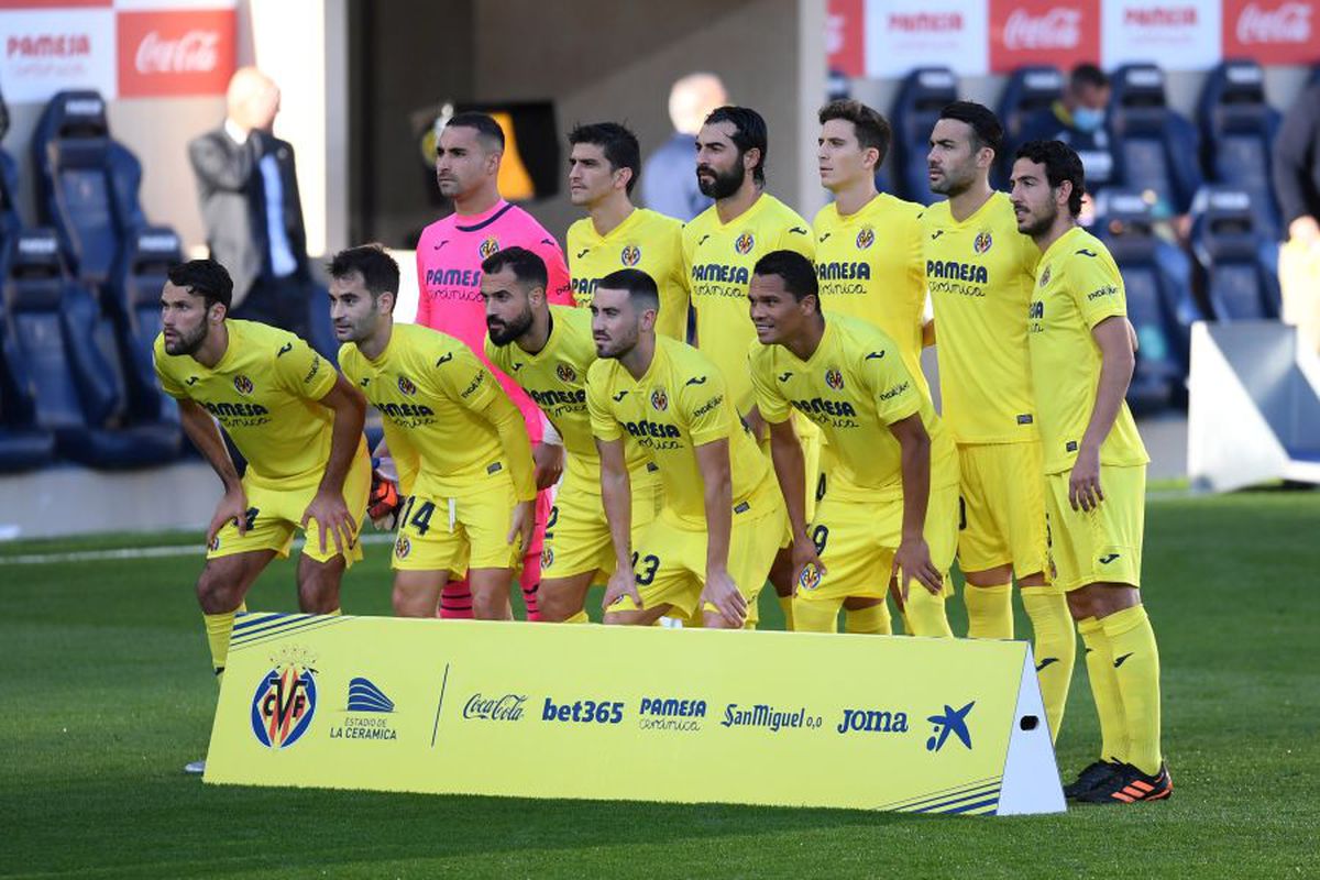FOTO Villarreal - Real Madrid 21.11.2020