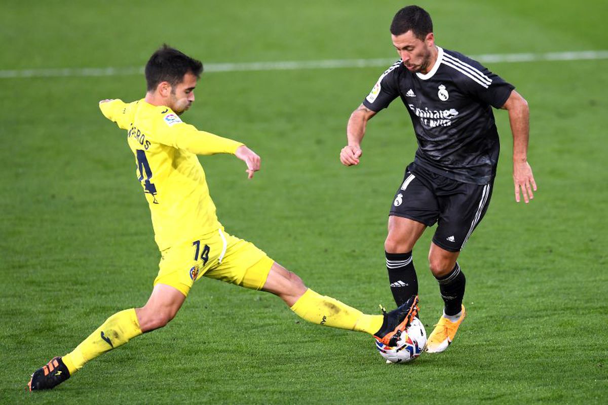 Villarreal - Real Madrid 1-1 » Real continuă să piardă puncte în regiunea valenciană. Cum arată clasamentul ACUM