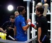 FOTO Thiem - Djokovic 21.11.2020