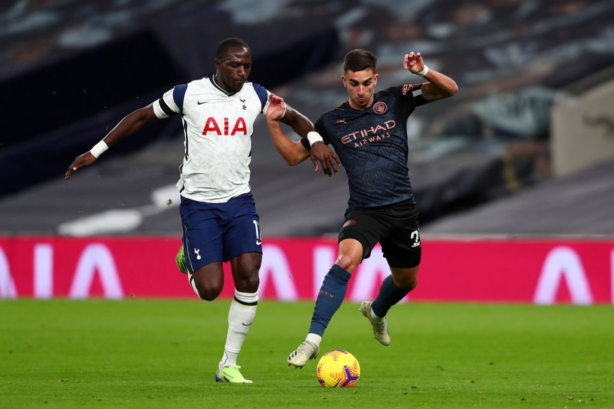 Tottenham - Man. City - 21 noiembrie 2020
