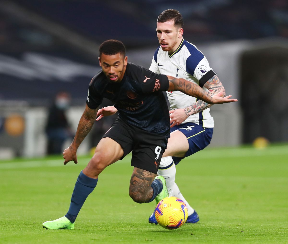 Tottenham - Man. City - 21 noiembrie 2020