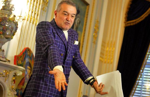 Gigi Becali și-a dat finul în judecată! Finanțatorul FCSB are de primit o sumă imensă