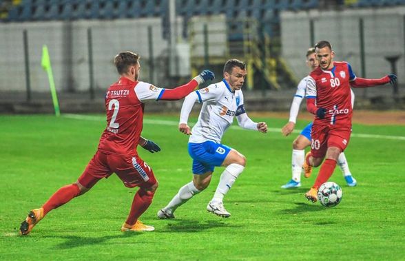 FC Botoșani - CS Universitatea Craiova 0-0, FOTO+VIDEO » Papură a revenit cu ghinion! FCSB se poate desprinde luni de olteni