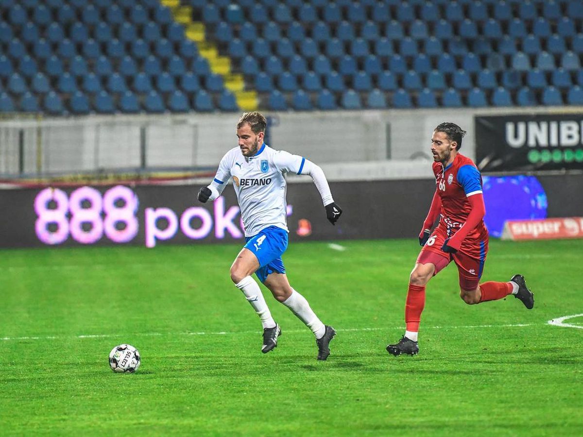 FC Botoșani - CS Universitatea Craiova 0-0, FOTO+VIDEO » Papură a revenit cu ghinion! FCSB se poate desprinde luni de olteni
