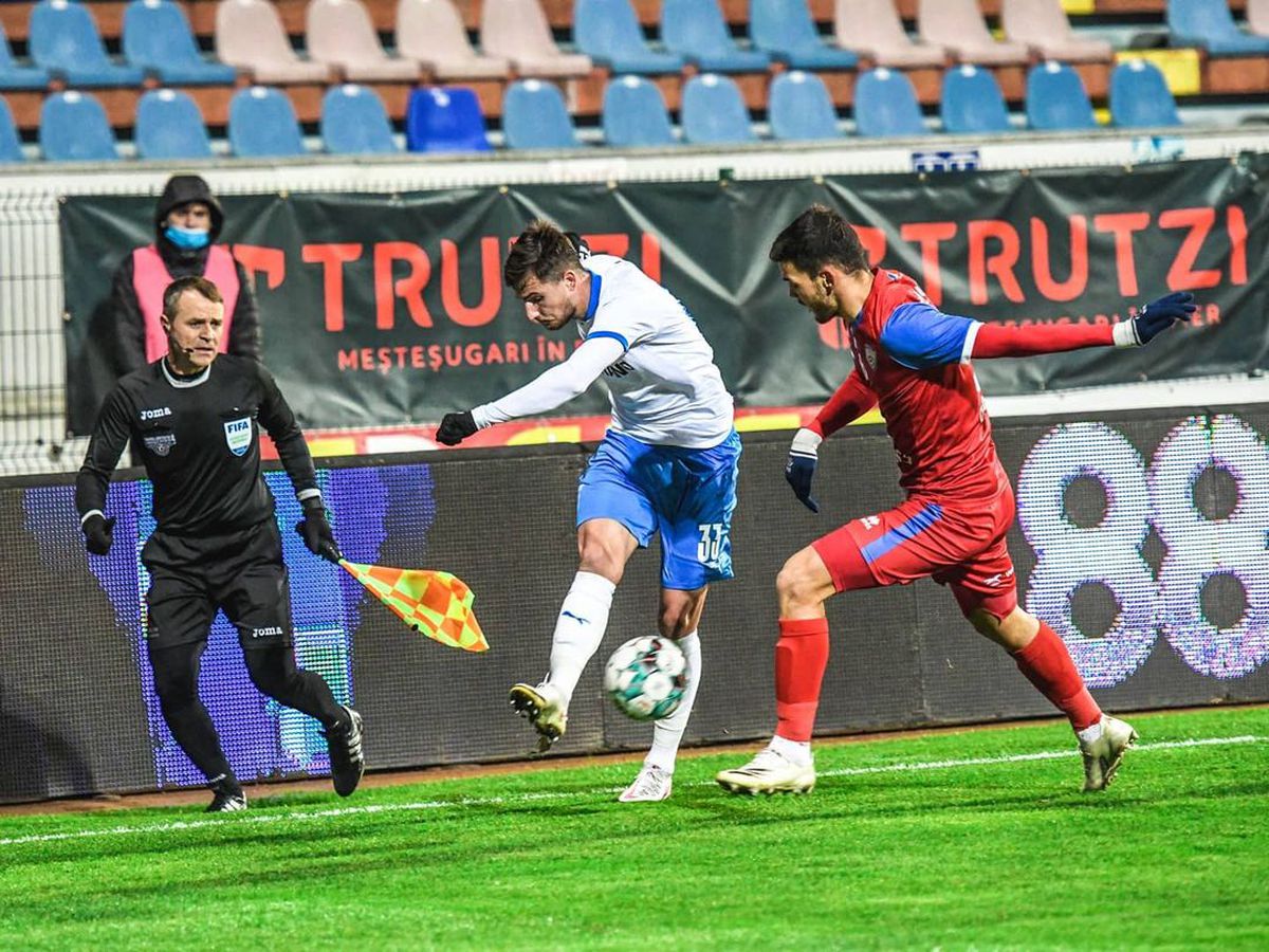 FC Botoșani - CS Universitatea Craiova 0-0, FOTO+VIDEO » Papură a revenit cu ghinion! FCSB se poate desprinde luni de olteni
