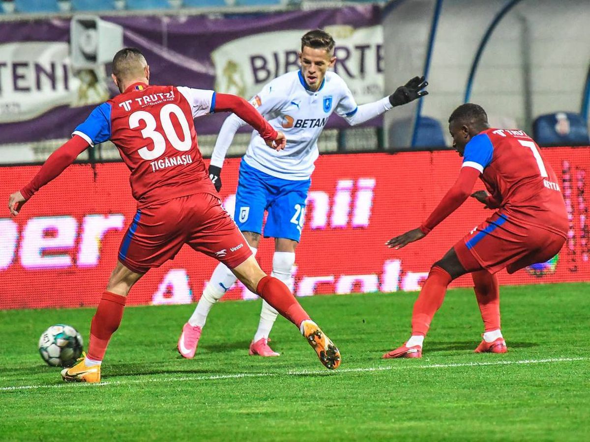 Botoșani - Craiova 0-0 » Corneliu Papură, după primul meci de la revenire: „A fost complicat, dar meritam mai mult”