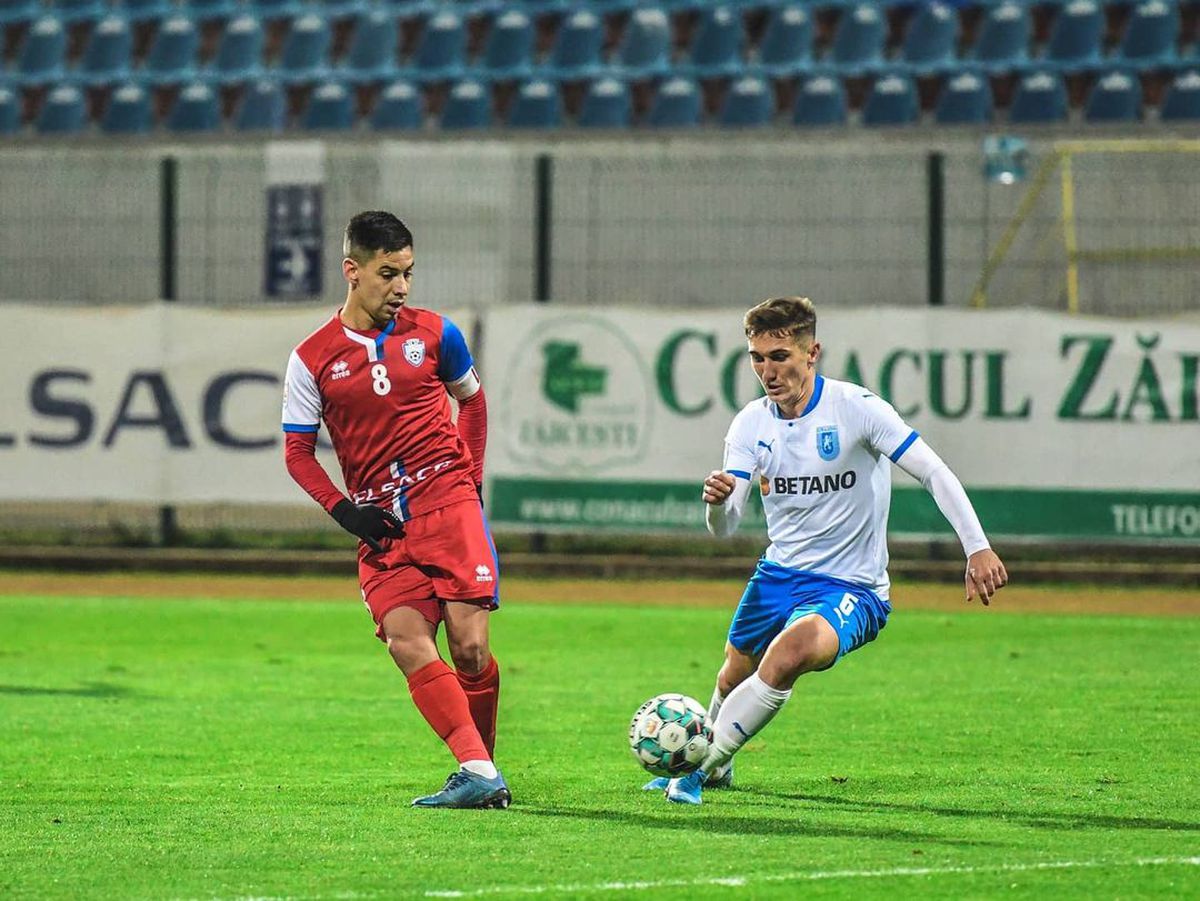 Botoșani - Craiova - 21 noiembrie 2020