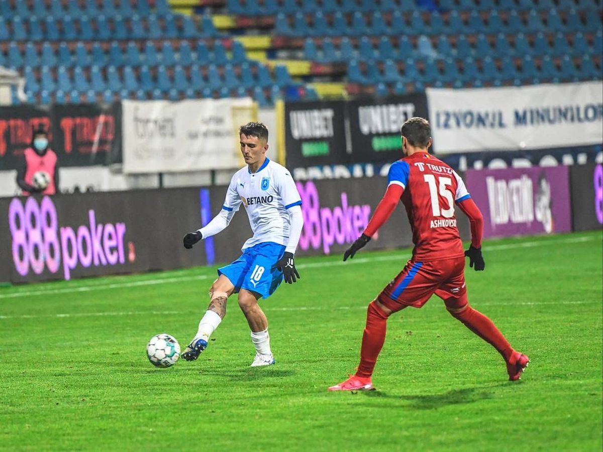 FC Botoșani - CS Universitatea Craiova 0-0, FOTO+VIDEO » Papură a revenit cu ghinion! FCSB se poate desprinde luni de olteni