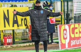 Botoșani - Craiova 0-0 » Corneliu Papură, după primul meci de la revenire: „A fost complicat, dar meritam mai mult”