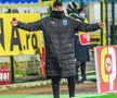 Corneliu Papură, 47 de ani, a făcut egal la revenirea pe banca Craiovei, 0-0 la Botoșani