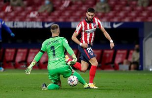 Atletico Madrid - Barcelona. Ce gafă! Ter Stegen a vrut să-l imite pe Neuer, dar s-a făcut de râs: „Incredibil!”