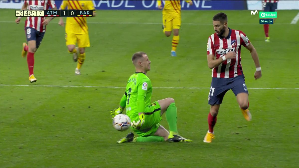 Ce gafă! Ter Stegen a vrut să-l imite pe Neuer, dar s-a făcut de râs: „Incredibil!”