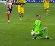 Atletico Madrid - Barcelona. Ce gafă! Ter Stegen a vrut să-l imite pe Neuer, dar s-a făcut de râs: „Incredibil!”