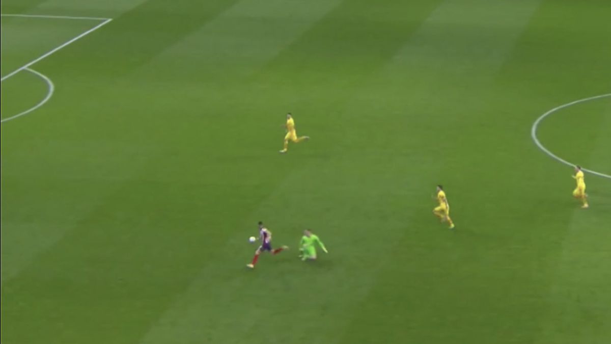 Atletico Madrid - Barcelona. Ce gafă! Ter Stegen a vrut să-l imite pe Neuer, dar s-a făcut de râs: „Incredibil!”