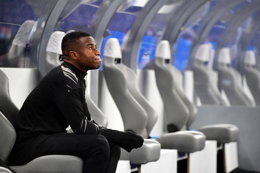 Youssoufa Moukoko // foto: Guliver/gettyimages Youssoufa Moukoko // foto: Guliver/gettyimages