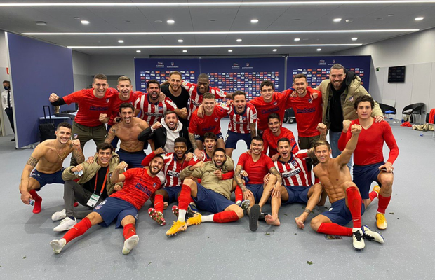 Atletico Madrid - Barcelona 1-0, VIDEO » Victorie istorică pentru Simeone în La Liga, iar criza catalanilor continuă!