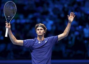 Alexander Zverev, în finala Turneului Campionilor! Djokovic, eliminat din competiție: „Asta contează mai mult decât a câștiga sau a pierde”