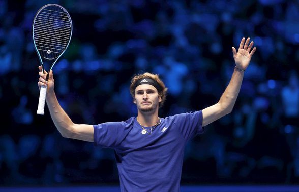 Alexander Zverev, în finala Turneului Campionilor! Djokovic, eliminat din competiție: „Asta contează mai mult decât a câștiga sau a pierde”