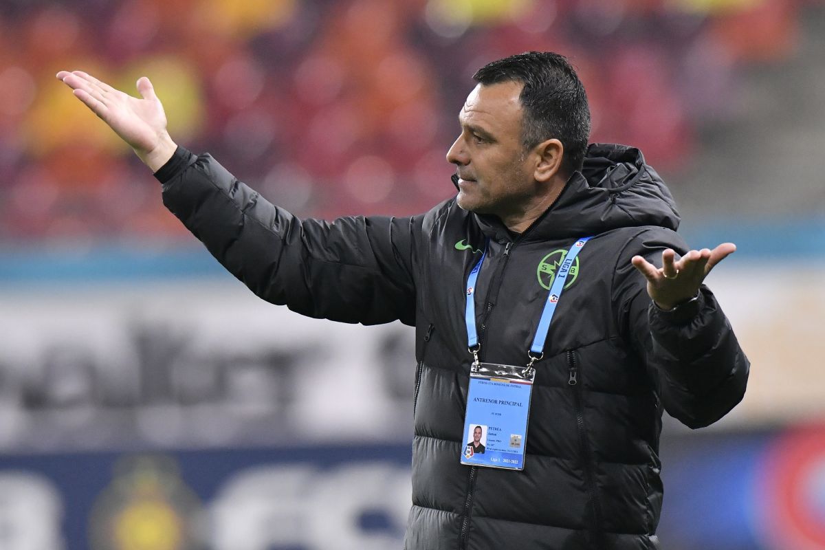 Notele GSP după FCSB - FC Botoșani » Toni Petrea are 3 „corigenți”