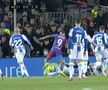 Barcelona - Espanyol, penalty obținut de Depay