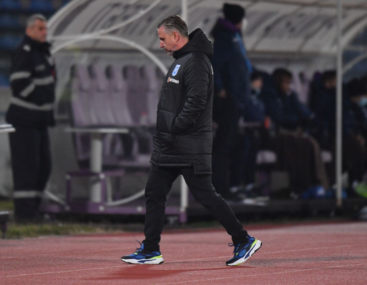 FC Argeș - CS Universitatea Craiova 3-2: show în Trivale / FOTO