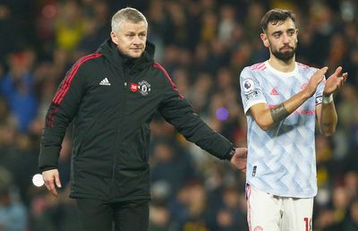 Un nume greu al vestiarului l-a apărat pe Solskjaer în fața fanilor! Gestul fotbalistului, imediat după 1-4 cu Watford